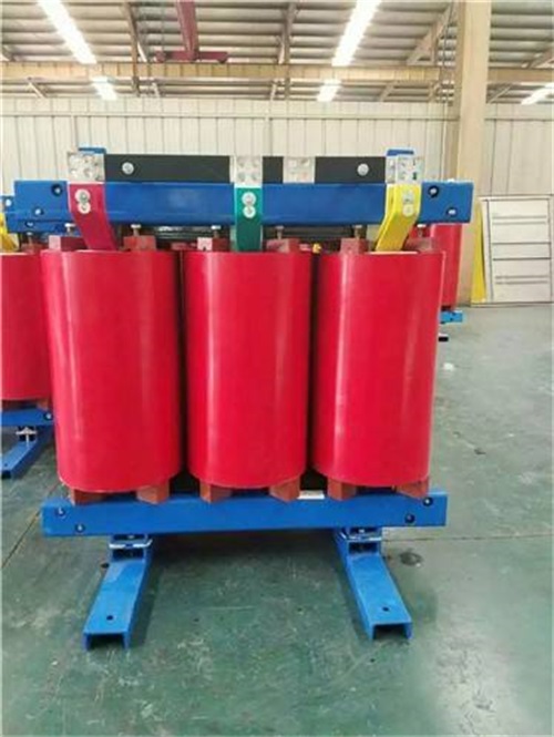 巩义SCB11-125KVA/10KV/0.4KV干式变压器